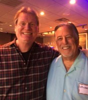 Larry Beaird and DSA President, Michael Brandenberger