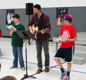 Jamie Boenig, David Magallanes, Jack Texada