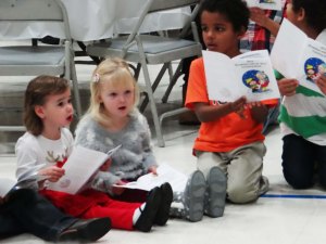 Rachel Meier and Carly Imthurn