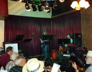 Dan - Ukulele Open Mic