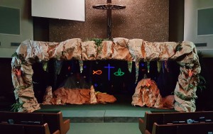 VBS Cave