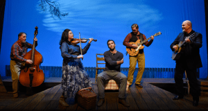 Cast - courtesy of Water Tower Theater