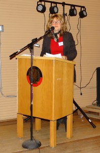 Barbe McMillen - DSA President Emeritus