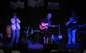 Brad Blackwood, Scott Thornton, and Tin Man Travis