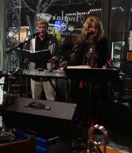 Bobby Montgomery and Barbe McMillen