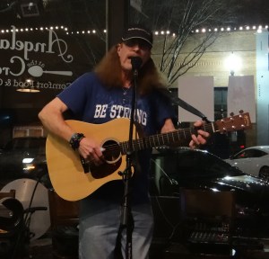 Dan Roark (but you knew that)