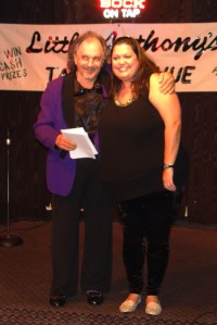 Anthony and Sonja Wade